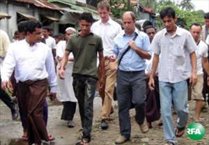မစၥတာ ကင္တားနား ျမန္မာႏုိင္ ငံ ေနာက္ဆံုးခရီးစဥ္ ရက္ပုိင္းအတြင္း စတင္မည္
