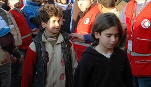 Evakuierung von Homs dauert an