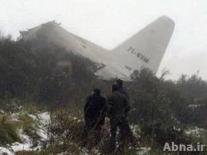 77 قتيلا وناج واحد في تحطم الطائرة العسكرية الجزائرية