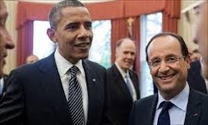 США и Франция намерены поддерживать санкции против Ирана