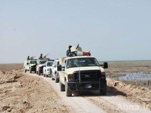 تدمير سيارة حمل قادمة من الجانب السوري بداخلها ارهابيون وكميات كبيرة من الأسلحة