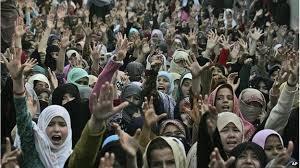 ملت پاکستان کا صرف ایک مطالبہ