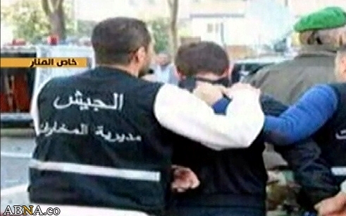 Lebanese army seizes top Al Qaeda-linked militant + Pics