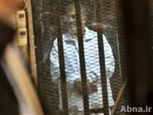 مرسي يصف تظاهرات مناصريه بـ"عديمة الجدوى"
