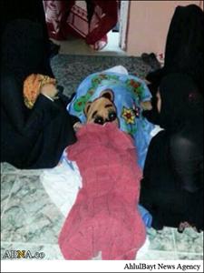 Bahrainische Truppen schlagen schiitische Frau zusammen