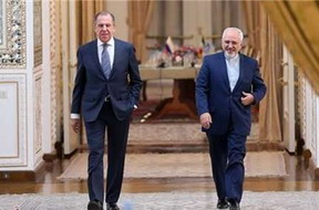 Zarif et Lavrov qualifient succès accord de Genève nucléaire