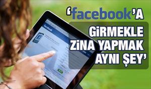 IŞİD'e göre, ‘Facebook’a girmekle zina yapmak aynı şey!’