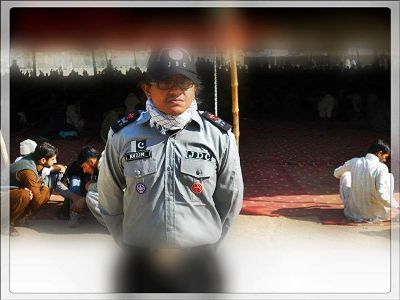Two Shiite shot martyred in Pakistan