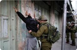 Israeli undercover soldiers abduct Palestinian activist