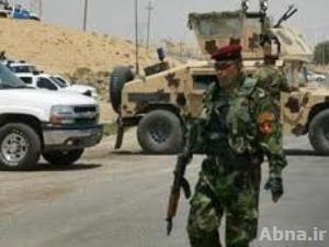 تدمير وكر للإرهابيين مهيأ لتنفيذ عمليات ارهابية واعتقال مطلوبين اثنين في صلاح الدين