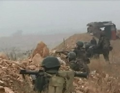 Syrian Army Continues Progress in Qalamoun