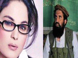 ملاعمر کو امیر المومنین چاہتے ہیں ، وینا ملک عورتوں کے لیے آئیڈیل ہیں شاہد اللہ شاہد