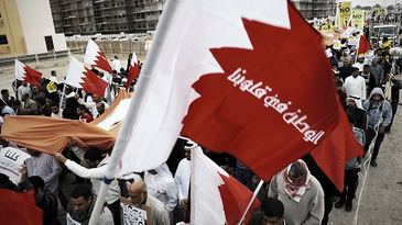 Invocation de nouveaux rassemblements contre Al Khalifa en Bahreïn