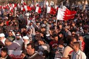 Auseinandersetzung zwischen Sicherheitskräften und Demonstranten in Bahrain