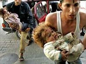 Se intensifican los ataques contra Gaza