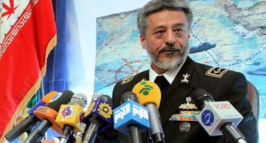 " Iran, autonome dans la construction de destroyers lance-missiles "
