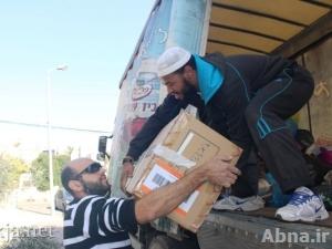 أجهزة الأمن البريطانية تخشى من اختطاف متطرّفين إسلاميين قوافل الإغاثة إلى سوريا