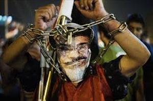 مصر میں اخوان المسلمین کے خلاف کریک ڈاؤن