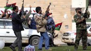 Libya'da meclisi askıya alma çağrısı