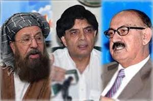 حکومت اور طالبان کے درمیان مذاکرات تعطل کا شکار