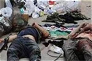 شام میں دھشتگردوں کے دو سرغنوں کی ہلاکت