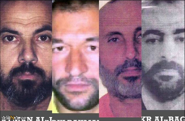 بالصور / الكشف عن القياديين الأبرز في تنظيم "داعش" الإرهابي