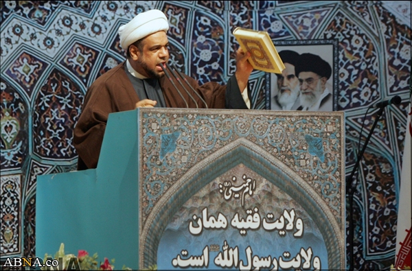 «الشيخ الدقاق»: نعد لاكبر مسيرة احتجاج تنطلق غدا في البحرين