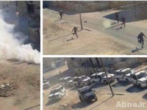قوات النظام البحريني تمنع سيارة إسعاف من دخول منطقة "المعامير"