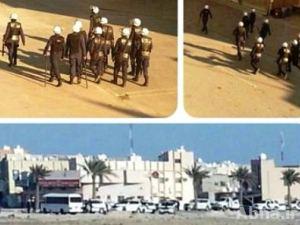 بالصور / تغطية أحداث الذكرى الثالثة لإنطلاق الثورة البحرينية (الجمعة 14 فبراير) ـ 2 ؛