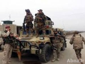 الجيش العراقي يعلن قتل مجموعة كبيرة من عناصر (داعش) الارهابي وتحرير مناطق في جزيرة الخالدية بالانبار