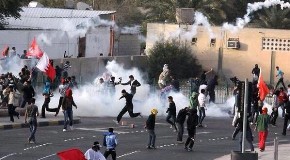Bahrain turns into a military barracks as the regime gives its troops free reign to exercise the most heinous violations against