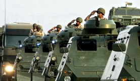 Saudis to acquire $10 billion of American weapons