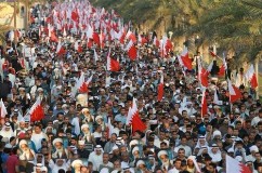 Bahrain through the biggest crisis in its history