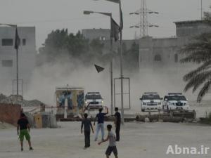 حصار على بلدتي "الدير" و"سماهيج" في البحرين بعد أن ادعت الداخلية إصابة اثنين من عناصرها في تفجير