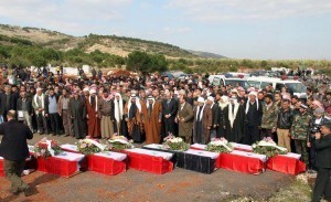 Syria: What Happened in Maan, the Two Massacres