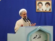 Tehran Friday Prayer Leader: US statesmen permanently pursuing antagonism against Iranians