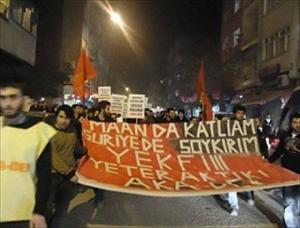 Maan Katliamı Armutlu’da Protesto Edildi! / Foto