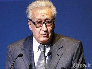 «الإبراهيمي» يعتذر للشعب السوري بسبب عدم التمكن من تحقيق تقدم في مفاوضات جنيف