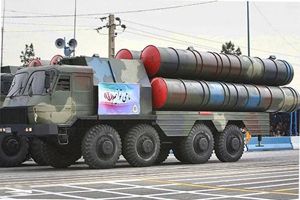 Des S300 made in Iran?!