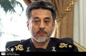 ایران میزائل بردار بحری جنگی جہاز بنانے میں خود کفیل