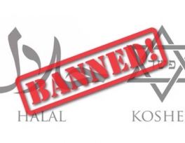 Denmark to ban halal and kosher slaughter methods