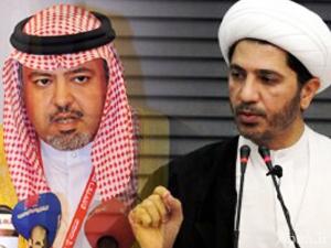 وزير العدل البحريني يتهم «الشيخ علي سلمان» بتغطية الإرهاب