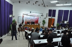 Imam Hussein Holy Shrine Holds a Scientific Session on the Quranic Inimitability