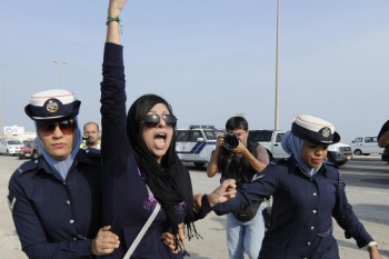 Bahrain: Continued Use Of Politicized Judiciary By The Authority To Keep Activist Zainab Al-Khawaja Behind Bars