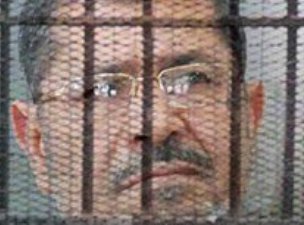 В Египте начинается новый судебный процесс над экс-президентом Мурси