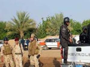 مقتل 10 ارهابيين في اشتباك مع 100 مسلح في الرياض