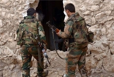 Syria Arrests Hoard of Arab, Turkish Spies