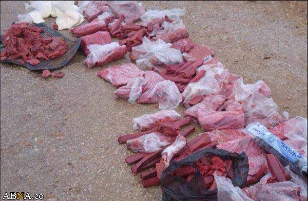 بالصور / الجيش اللبناني يفكك سيارة مفخخة في "وادي البقاع"