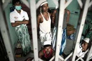 Tailandia expulsa a refugiados musulmanes birmanos