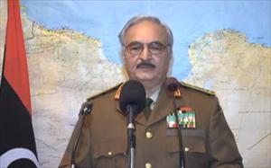 ¿Intento de golpe de estado en Libia?